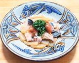 冷やしてサッパリ☆鯵と大根の梅煮作り方6写真