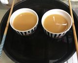 ふるふる〜♡コーン香る洋風茶碗蒸し♡作り方5写真