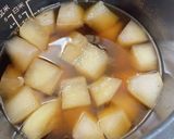 冬瓜の冷やし出汁煮☆クッキングプロ作り方3写真