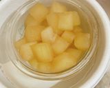 冬瓜の冷やし出汁煮☆クッキングプロ作り方4写真