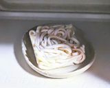 エスニック冷やしうどん作り方4写真