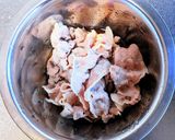 エスニック冷やしうどん作り方5写真