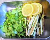 エスニック冷やしうどん作り方2写真