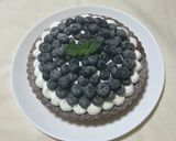 ブルーベリータルト作り方12写真