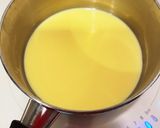 美味しいトウモロコシのプリン作り方3写真