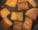 トロトロ♡お鍋でコトコト作る豚の角煮作り方15写真