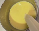 美味しいトウモロコシのプリン作り方4写真