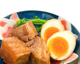 トロトロ♡お鍋でコトコト作る豚の角煮作り方17写真