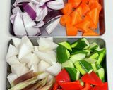 優しい酸味のピクルス作り方1写真