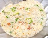 剣先イカの納豆オクラ和え作り方7写真