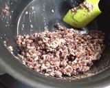 Sdgs　小豆の煮汁と米麹で　発酵汁粉作り方2写真