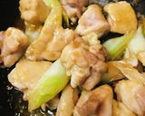 鶏もも肉と長ネギの夏の焼き鳥丼作り方3写真