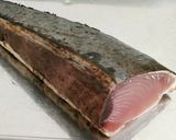 キメジたたきのカルパッチョ作り方1写真