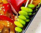 枝豆さしました^^作り方2写真