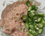 【簡単副菜】いとこん明太子オクラ作り方4写真