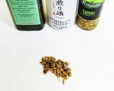 キメジたたきのカルパッチョ作り方4写真