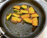 かぼちゃだけ♪かぼちゃの甘辛ソテー作り方5写真