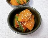 かぼちゃだけ♪かぼちゃの甘辛ソテー作り方6写真