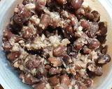 Sdgs　小豆の煮汁と米麹で　発酵汁粉作り方12写真