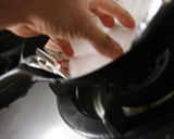 バレンタインのお返しにデザインクッキー作り方11写真