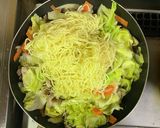 超簡単☆塩焼きそば♪♪作り方8写真