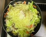 超簡単☆塩焼きそば♪♪作り方10写真