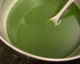 抹茶ゼリー作り方5写真