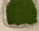 抹茶ゼリー作り方6写真