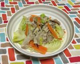 超簡単☆塩焼きそば♪♪作り方11写真