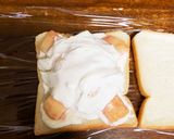 罪悪感無し!桃が主役のフルーツサンド作り方8写真