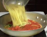 ドレス･ド･オムライス【ナポリタン編】作り方6写真