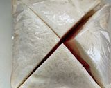罪悪感無し!桃が主役のフルーツサンド作り方10写真