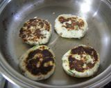 納豆おからハンバーグ作り方4写真