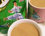 甘さ控えめ♪カフェモカ＊ホットorアイス作り方10写真