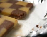 バレンタインのお返しにデザインクッキー作り方12写真