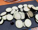 茄子を美味しく食べる　南蛮漬け風作り方1写真