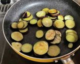 茄子を美味しく食べる　南蛮漬け風作り方4写真