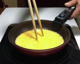 ドレス･ド･オムライス【ナポリタン編】作り方14写真