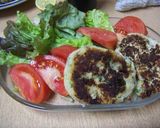 納豆おからハンバーグ作り方6写真
