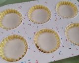 ちょこっとカップケーキ❔❗パイナップル作り方4写真