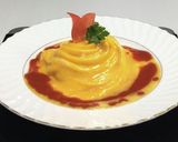 ドレス･ド･オムライス【ナポリタン編】作り方19写真
