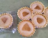 ちょこっとカップケーキ❔❗パイナップル作り方7写真