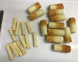節約なのに満足！ちくわチーズフライ♡作り方2写真