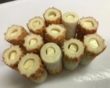 節約なのに満足！ちくわチーズフライ♡作り方3写真
