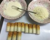 節約なのに満足！ちくわチーズフライ♡作り方4写真