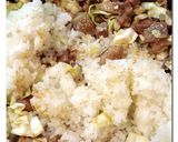 豚肉の♪ 味噌漬け ♪チャーハン作り方8写真