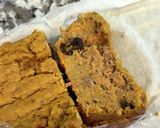 プロテインバナナキャロットケーキ作り方5写真
