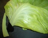 お弁当にも♪キャベツとハムのくるくる巻き作り方1写真