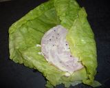 お弁当にも♪キャベツとハムのくるくる巻き作り方3写真