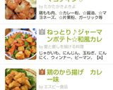 超簡単！カレー味のマヨチキン♡作り方7写真